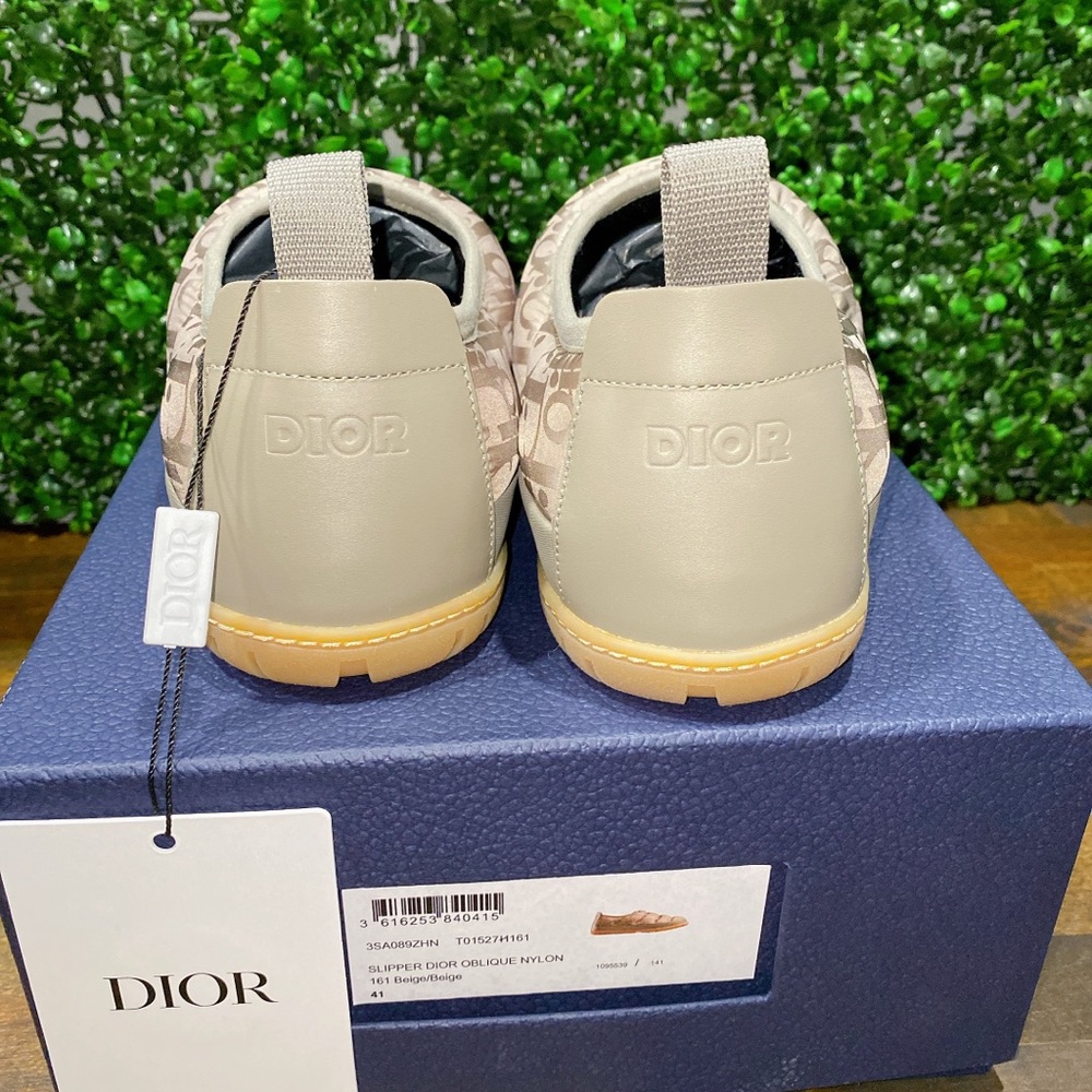 Dior Snow Slipper - Picture 2 of 6